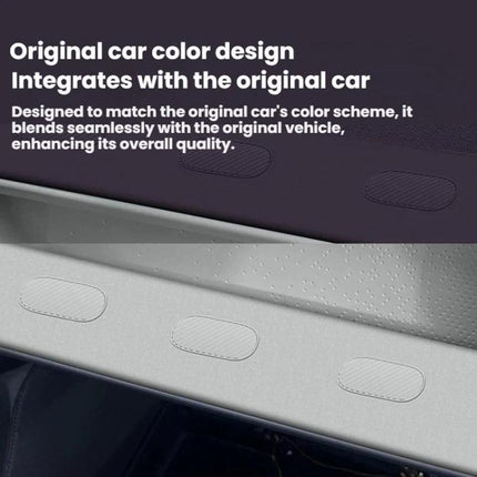 For Leapmotor B10  Passenger Side Hole Silicone Plug