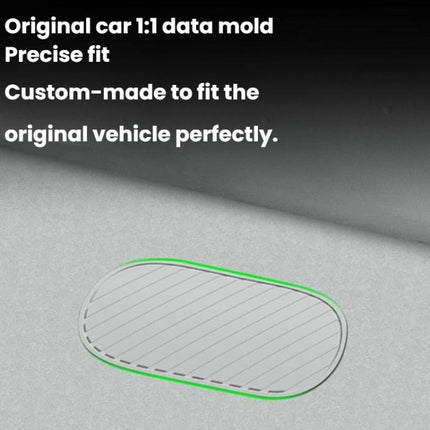 For Leapmotor B10  Passenger Side Hole Silicone Plug