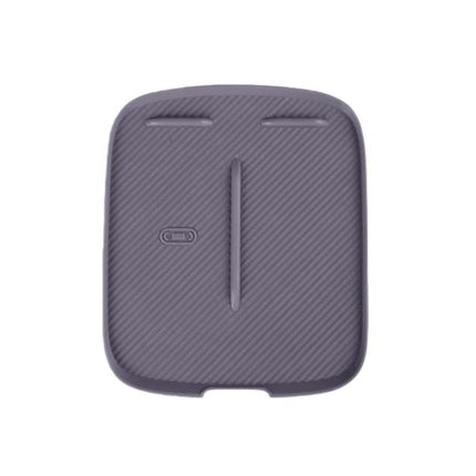 For 2025 Leapmotor B10 Center Console Wireless Charging Silicone Protective Anti-Slip Mat, Purple Half-coverage, Purple Full-coverage, Gray Half-coverage, Gray Full-coverage