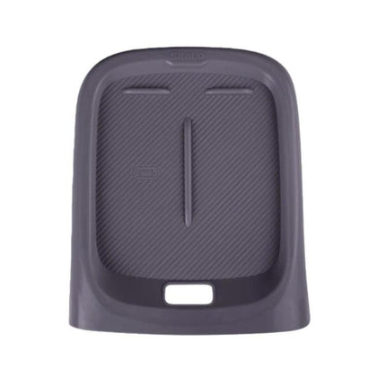 For 2025 Leapmotor B10 Center Console Wireless Charging Silicone Protective Anti-Slip Mat, Purple Half-coverage, Purple Full-coverage, Gray Half-coverage, Gray Full-coverage