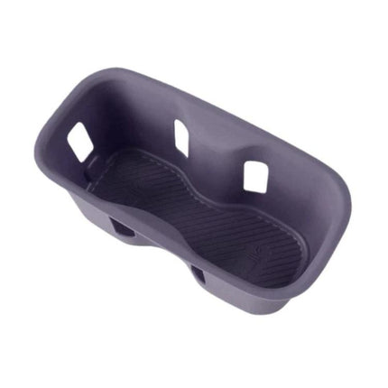 For 2026 Leapmotor C10 Front Armrest Water Bottle Silicone Pad