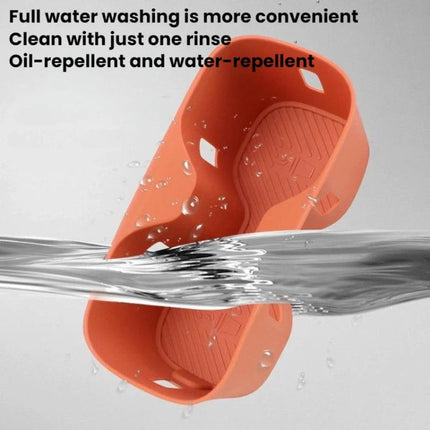 For 2026 Leapmotor C10 Front Armrest Water Bottle Silicone Pad