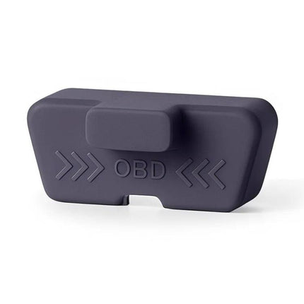 For Leapmotor B10 Silicone OBD Interface Dust Protective Cover