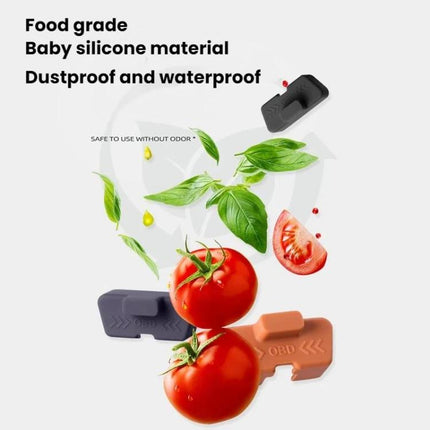 For Leapmotor B10 Silicone OBD Interface Dust Protective Cover