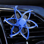 Snowflake Blue