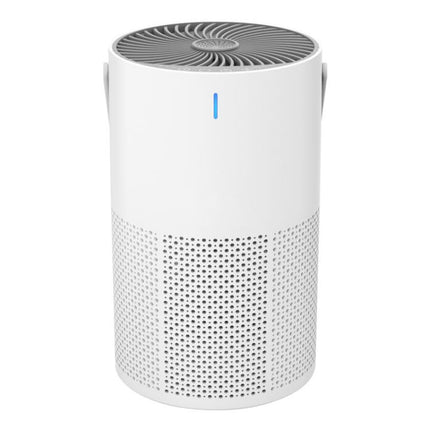 K802-1 Home Touch-Control Air Purifier With Low Noise & LED Light Odor-Eliminating Aromatherapy Air Freshener, K802-1