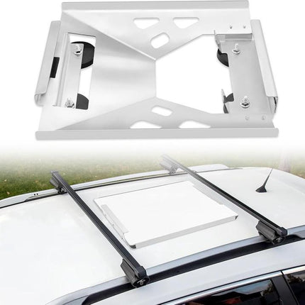 For Starlink Mini PO-919 Car Top Magnetic Installation Bracket Set, PO-919