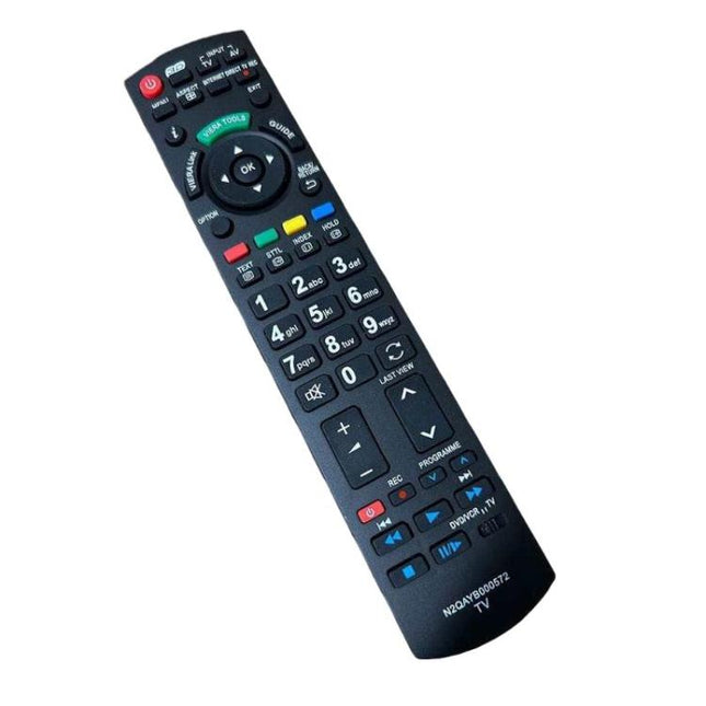 For Panasonic N2QAYB00572 Television Remote Control, N2QAYB00572