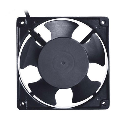 KunPeng KP12038HAS2 12cm Oil-Impregnated Bearing Cooling Fan Industrial AC Fan, 110V, 220V, 380V