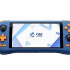 Without Game Card / Blue