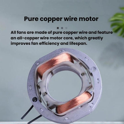 KunPeng 38W 2600r/Min Ball Bearing Cooling Fan Charging Pile Axial Flow Fan, 110V, 220V, 380V