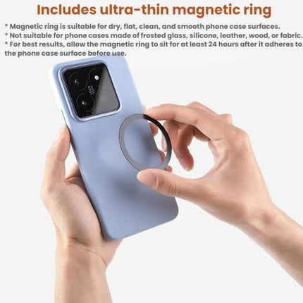PGYTECH Magnetic Neck Hanger Front-View Phone View, P-GM-392