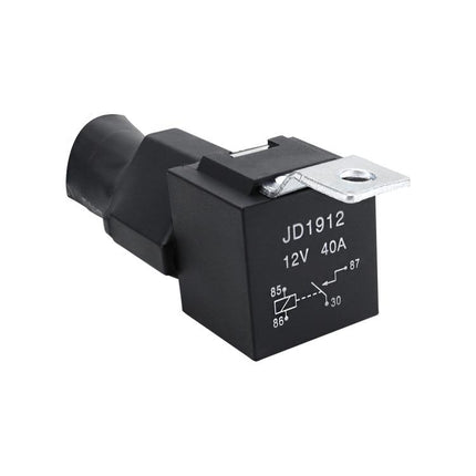 UTV Cooling Waterproof Fan Harness Switch Kit