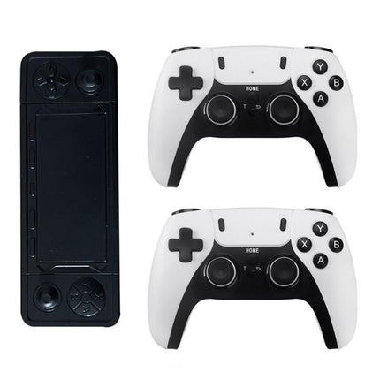 X9 PRO HD 2.4G Wireless Game Console Home Retro Game Player, 64GB Battery, 128GB Battery, 256GB Battery, 64GB Charging, 128GB Charging, 256GB Charging