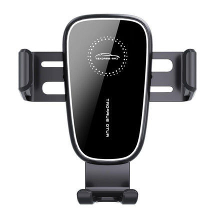 M7 Car Air Vent Gravity Phone Mount With Anti-Drop Tail Clip, M7