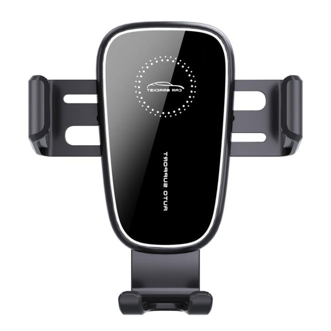 M7 Car Air Vent Gravity Phone Mount With Anti-Drop Tail Clip, M7