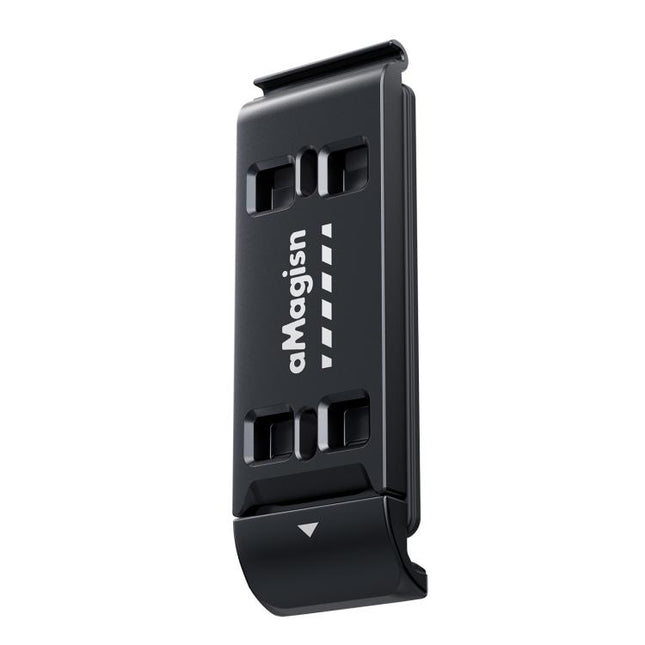 For Insta360 Ace Pro 2 aMagisn Vertical Shooting Battery Cover Magnetic Quick-Release & Splash Proof Battery Door