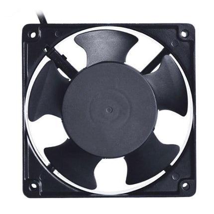 KunPeng 23W 12cm Ball Bearing AC Cooling Fan Industrial Humidifier Fan, 110V, 220V, 380V