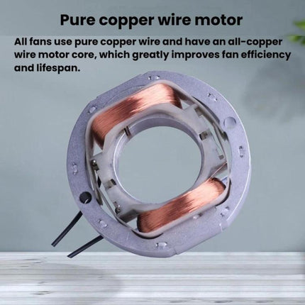 KunPeng 23W 12cm Ball Bearing AC Cooling Fan Industrial Humidifier Fan, 110V, 220V, 380V
