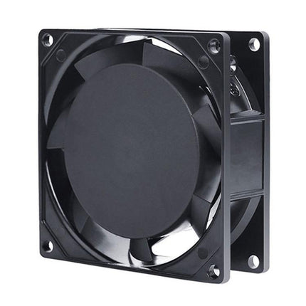 KunPeng 8cm 17W Cooling Fan Ball Bearing Axial AC Fan, 110V, 220V