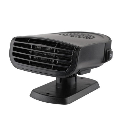 150W Universal Multi-Functional Car Heater Heating & Cooling Dual-Purpose Demisting Fan, 12v, 24v