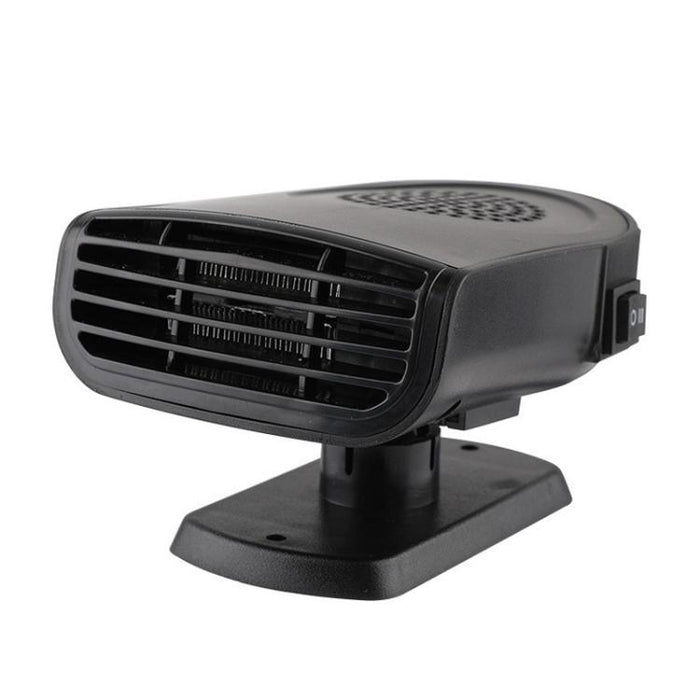 150W Universal Multi-Functional Car Heater Heating & Cooling Dual-Purpose Demisting Fan, 12v, 24v
