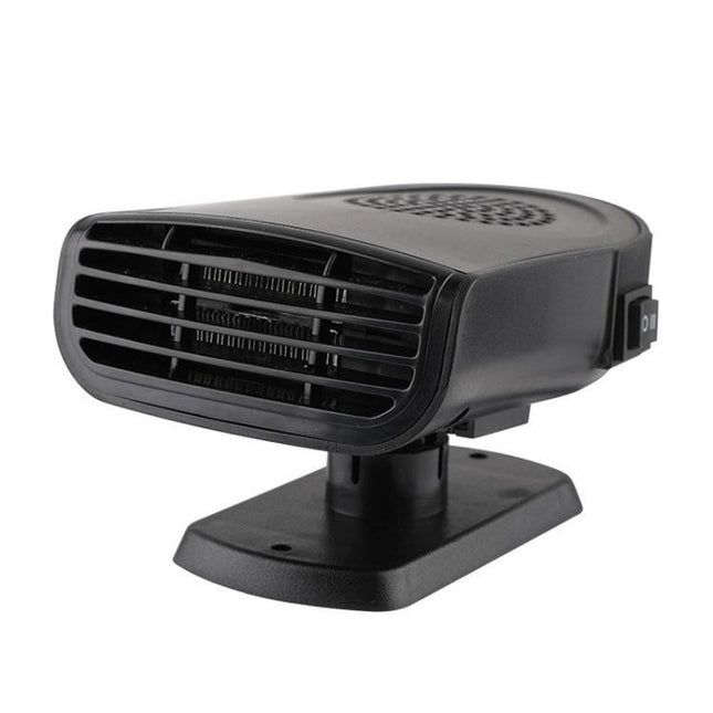 150W Universal Multi-Functional Car Heater Heating & Cooling Dual-Purpose Demisting Fan, 12v, 24v