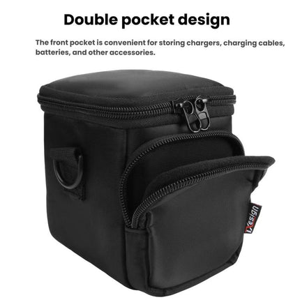 Portable Shoulder Bag for Kodak PIXPRO AZ405 Series & Nikon COOLPIX B500 Digital Cameras Compact Carrying Case, AZ405 Series Bag