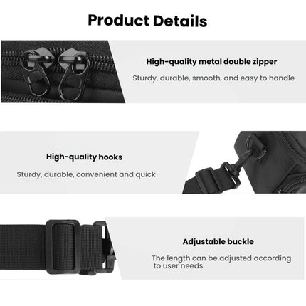 Portable Shoulder Bag for Kodak PIXPRO AZ405 Series & Nikon COOLPIX B500 Digital Cameras Compact Carrying Case, AZ405 Series Bag