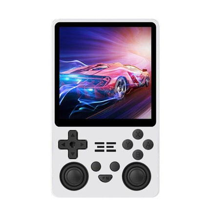 Powkiddy RGB20SX Handheld Game Console 4-Inch IPS Screen With HDMI TV Out, Dual TF Card Slots, Built-In Wi-Fi & Bluetooth, 16+64G, 16+128G