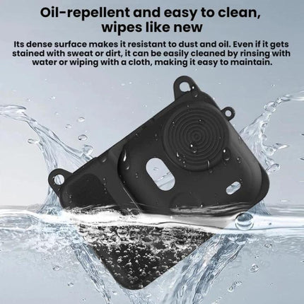 For Insta360 Go Ultra Flymile Action Camera Silicone Protective Case