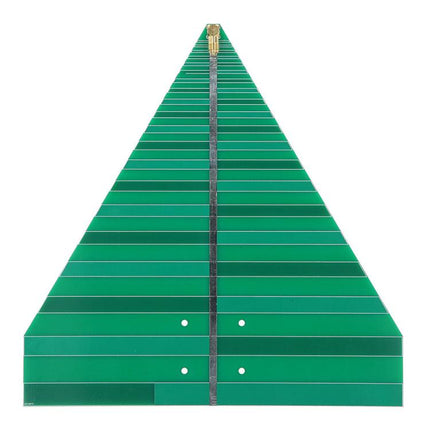 UWB WiFi Ultra-Wideband Log-Periodic Antenna 600-6000MHz, HT-686