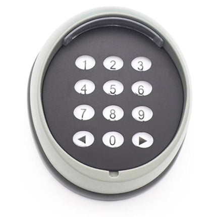 433MHz Smart Control Garage Door Wireless Keypad Password Lock