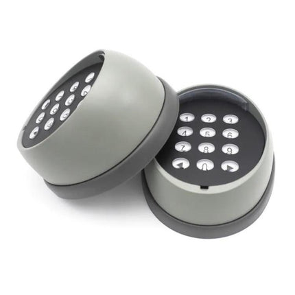 433MHz Smart Control Garage Door Wireless Keypad Password Lock