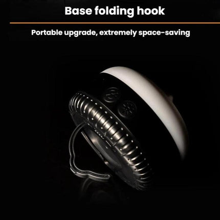 CM-208 Hangable Multi-Function Mosquito Repellent Fan Home Night Light Insect Repellent Device, Battery, Charging