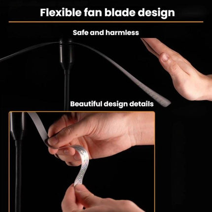 CM-208 Hangable Multi-Function Mosquito Repellent Fan Home Night Light Insect Repellent Device, Battery, Charging
