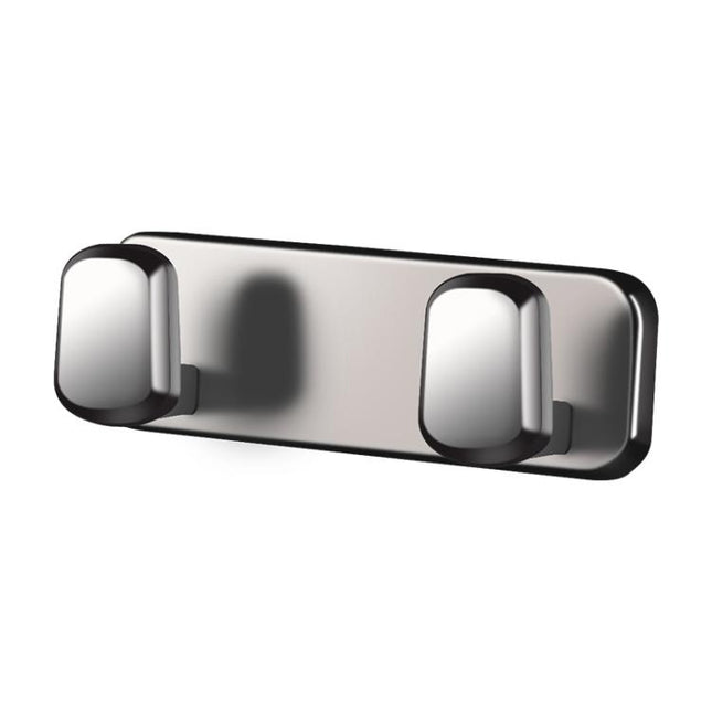 Car Front Seat Adhesive Alloy Storage Hook