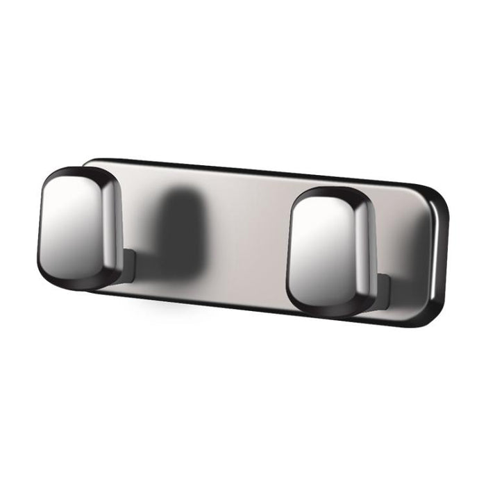 Car Front Seat Adhesive Alloy Storage Hook