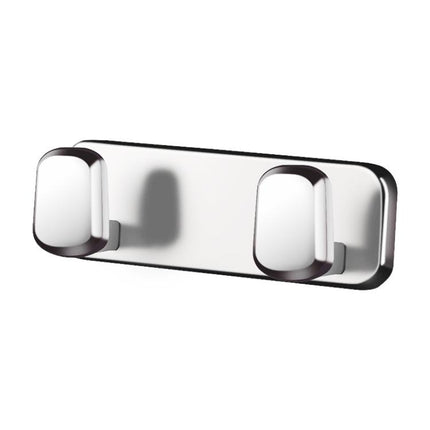 Car Front Seat Adhesive Alloy Storage Hook
