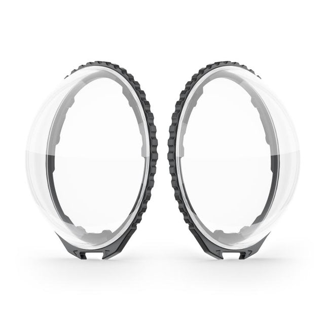 For Insta360 X4 Air AMagisn Standard Lens Guards Snap-On Protective Glass Lens Protector Replacement Accessory