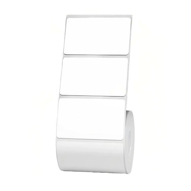 For NIIMBOT K3/K3W Thermal Label Paper, T50x30mm-900pcs, T25x15mm/3L-4800pcs, T30x15mm/2L-3320pcs, T40x30mm-900pcs, T40x60mm/2L-1000pcs, T60x40mm-690pcs