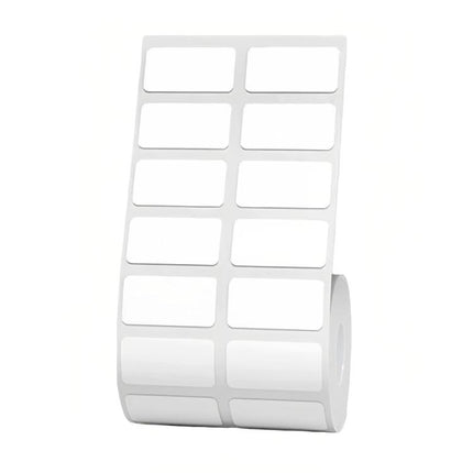 For NIIMBOT K3/K3W Thermal Label Paper, T50x30mm-900pcs, T25x15mm/3L-4800pcs, T30x15mm/2L-3320pcs, T40x30mm-900pcs, T40x60mm/2L-1000pcs, T60x40mm-690pcs