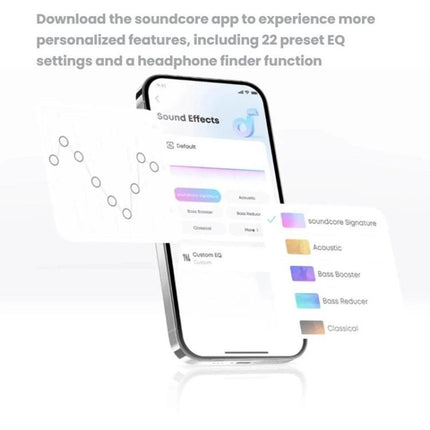ANKER Soundcore V40i Hook-style Wide-Open Wireless Bluetooth Earphones