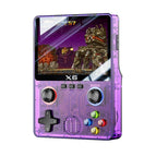 Single-player / Transparent Purple