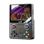 Single-player / Transparent Black