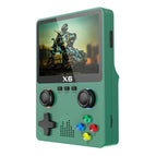 Dual-Player / Green