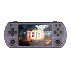 128G / Transparent Purple