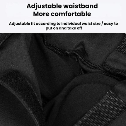 SULAITE Outdoor Sports Skiing Roller Skating Safety Anti-fall Protective Hip Pants, S, M, L, XL, XXL
