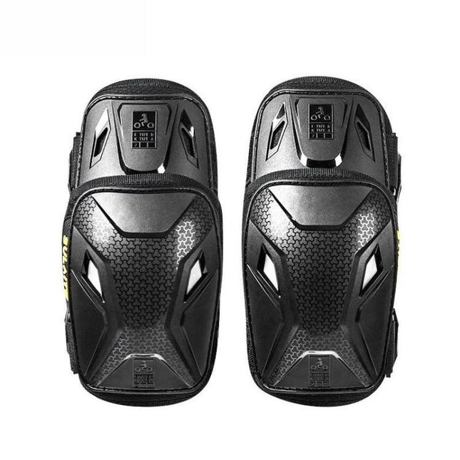 SULAITE Motorcycle Knee Pads High-Strength TPU Anti-Fall Protective Gear