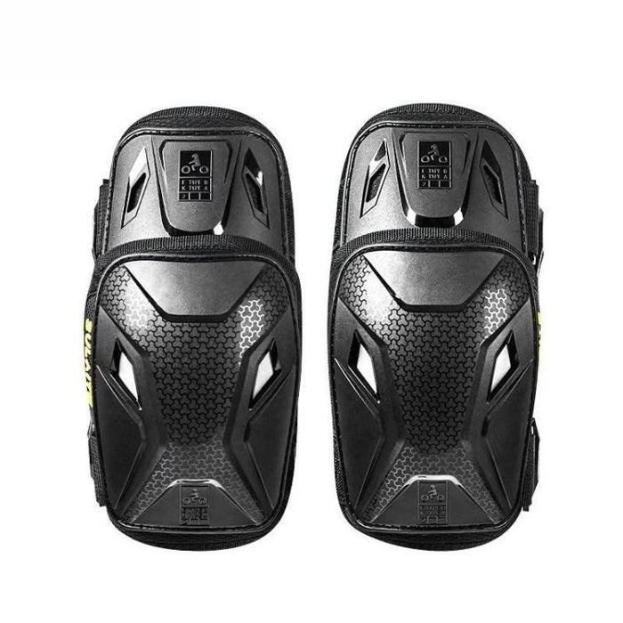 SULAITE Motorcycle Knee Pads High-Strength TPU Anti-Fall Protective Gear